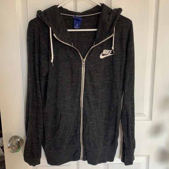 Nike Zip-Up Sweatshirt - Picture 1 of 3